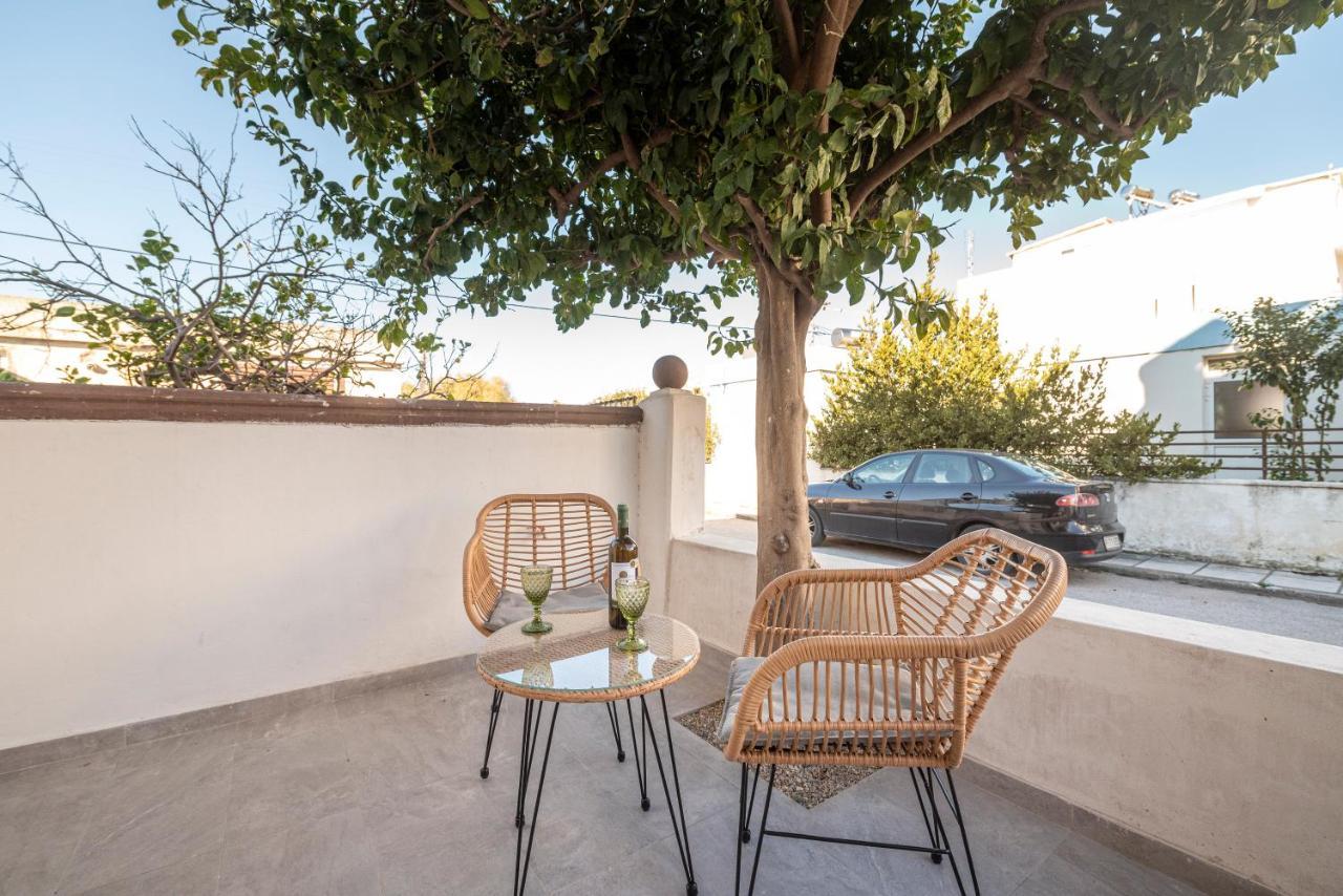 Irene'S Sunny Apartment Kos Exterior foto